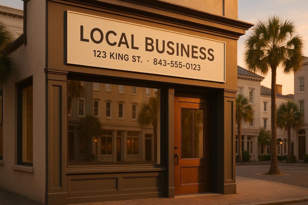 NAP Consistency in Charleston: What It Is and Why It Matters for SEO