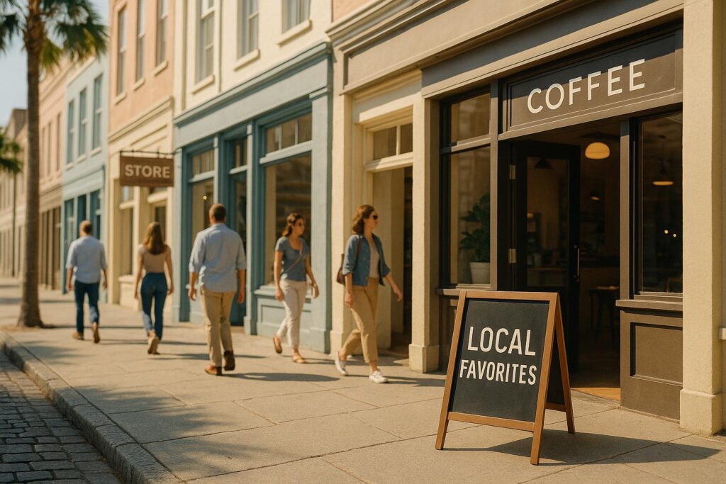 Top 7 Reasons Charleston Businesses Need Local SEO in 2025