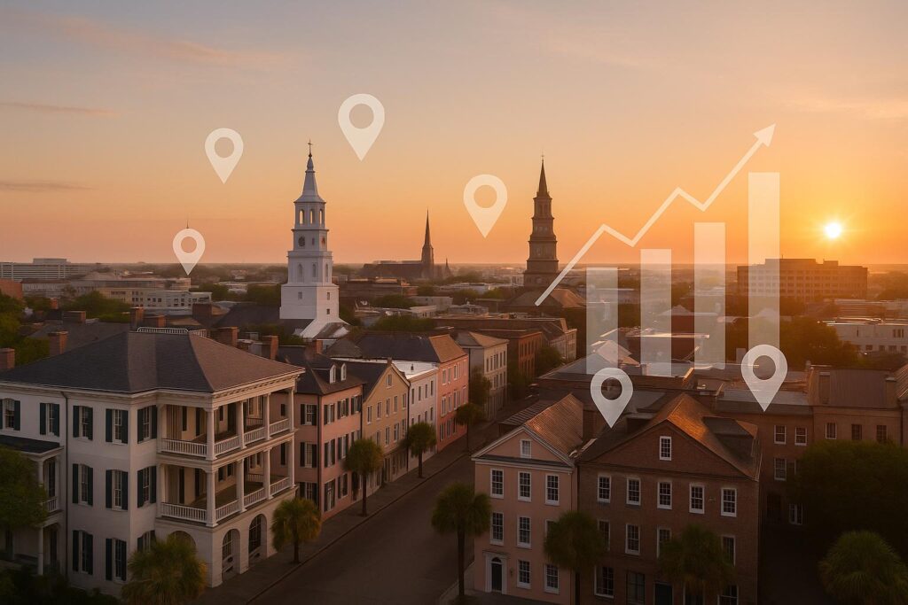 Charleston SEO Trends to Watch in 2025