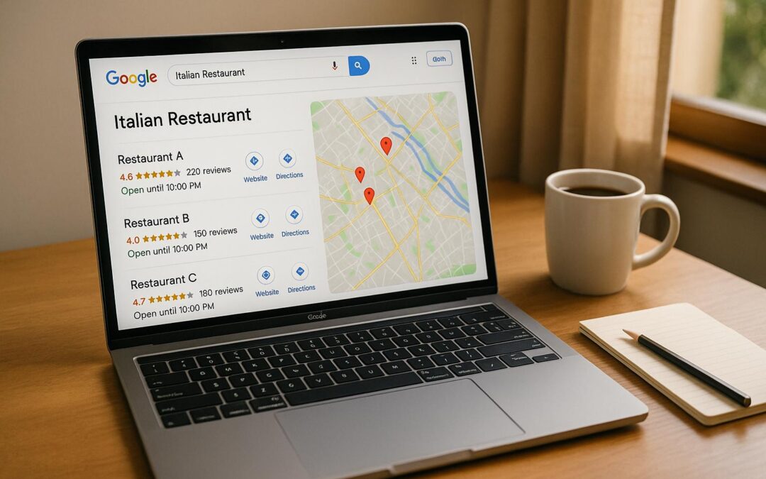 Ultimate Guide to Map Pack CTR Optimization