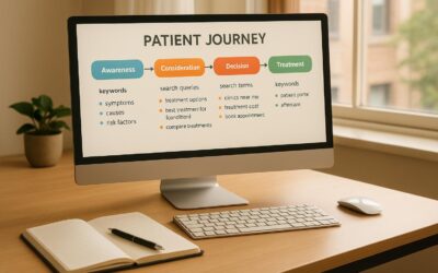 How to Map Keywords to the Patient Journey