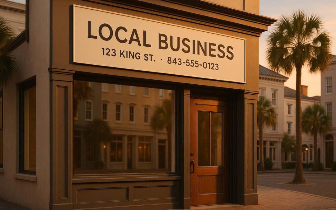NAP Consistency in Charleston: What It Is and Why It Matters for SEO