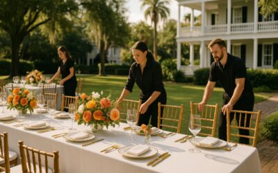 How This Charleston Event Rental Company Ranked #1 in Just 6 Months