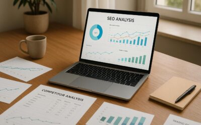 How to Build an SEO Competitor Analysis Report