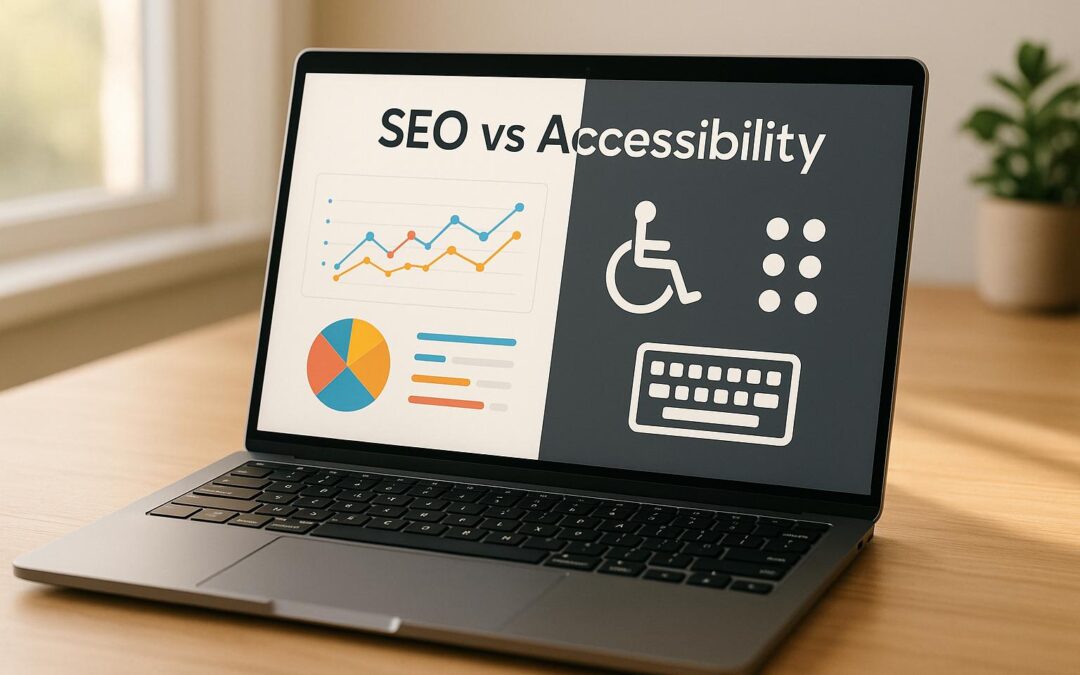 SEO vs Accessibility: Finding the Balance