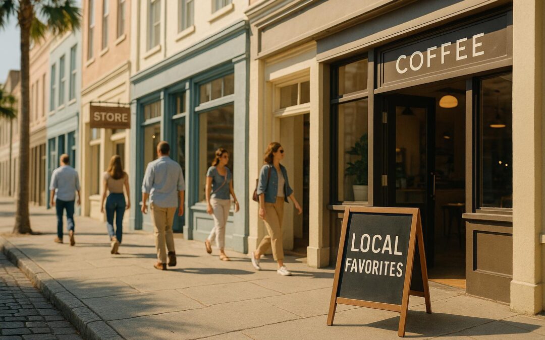 Top 7 Reasons Charleston Businesses Need Local SEO in 2025