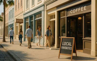 Top 7 Reasons Charleston Businesses Need Local SEO in 2025
