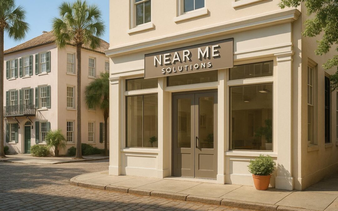 Ranking for ‘[Your Industry] Near Me’ in Charleston: Our Proven Strategy