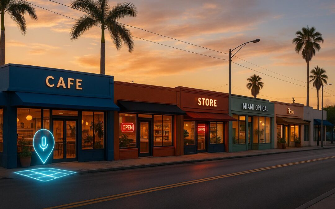 Local SEO Predictions for Miami Businesses Heading Into 2026