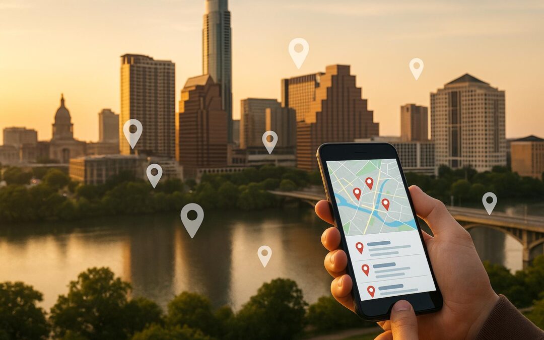 Advanced Local SEO Strategies for Dominating Austin’s Market in 2025