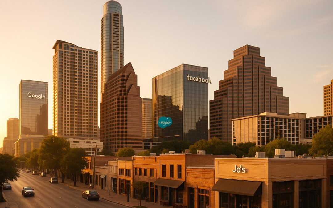 Why Austin’s Competitive Tech Scene Demands Smarter Local SEO