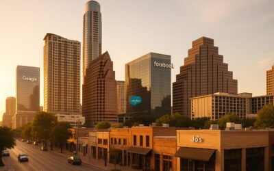 Why Austin’s Competitive Tech Scene Demands Smarter Local SEO