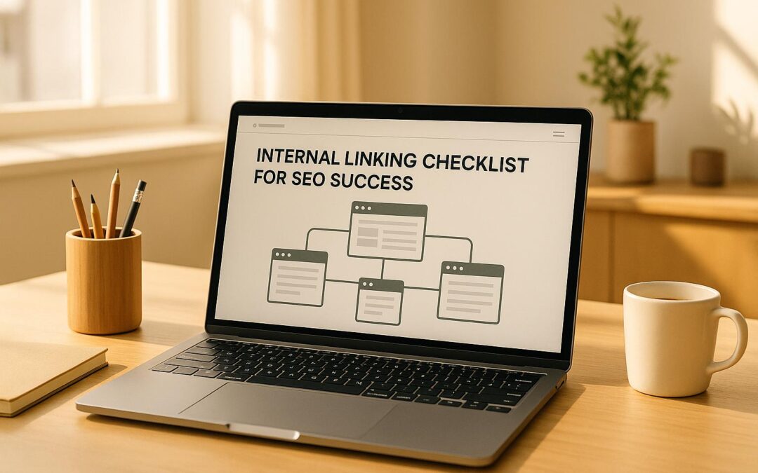 Internal Linking Checklist for SEO Success