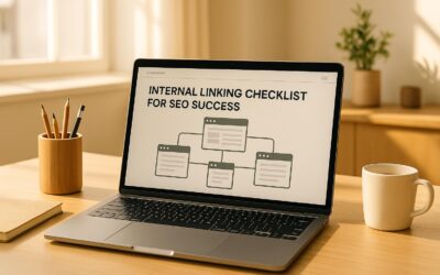 Internal Linking Checklist for SEO Success