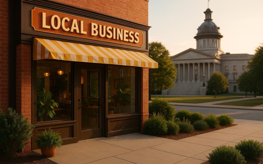 Columbia SC Local SEO: Growing Your Business in the Capital City