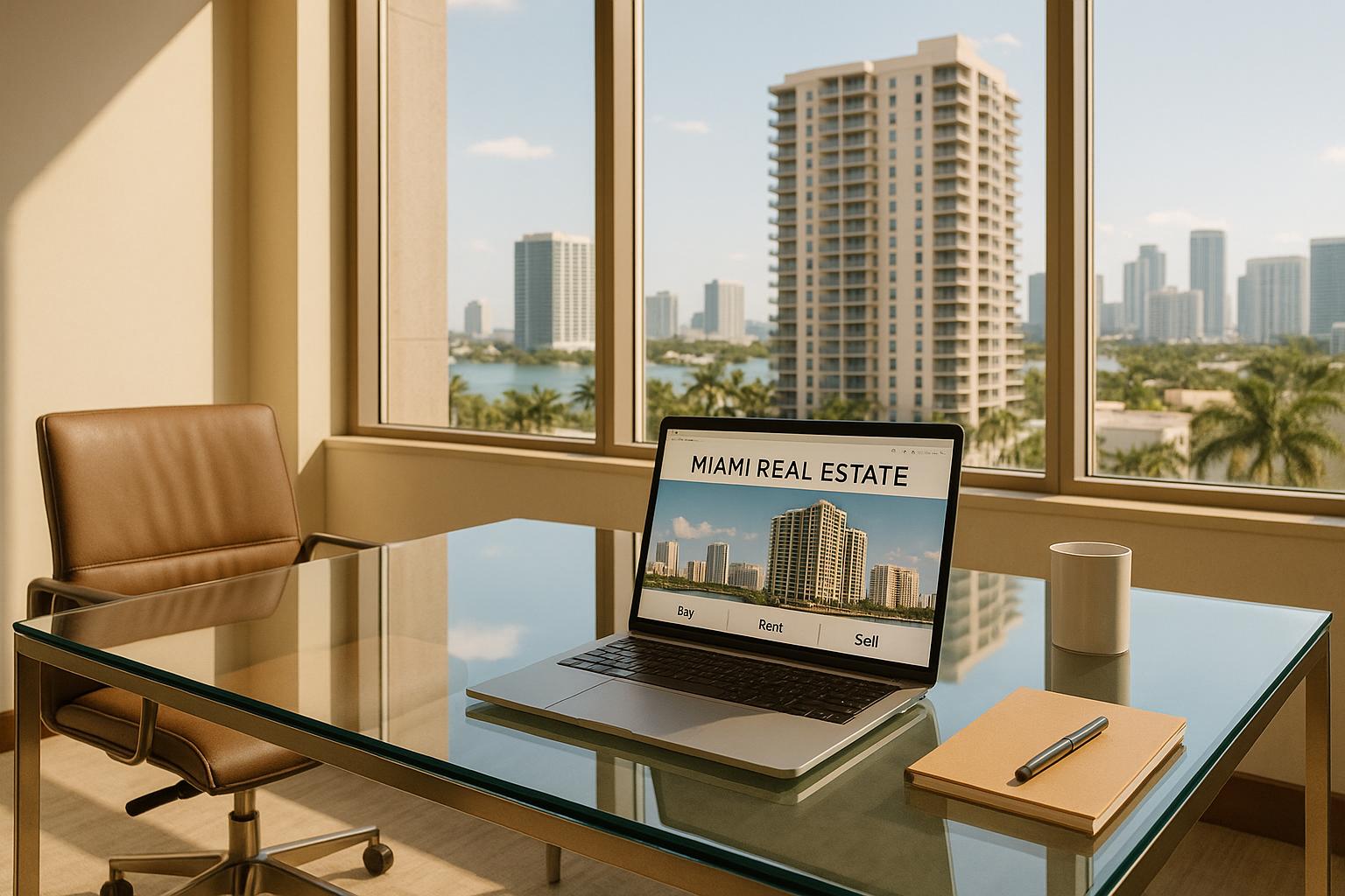 How Miami Real Estate Companies Can Leverage Local SEO