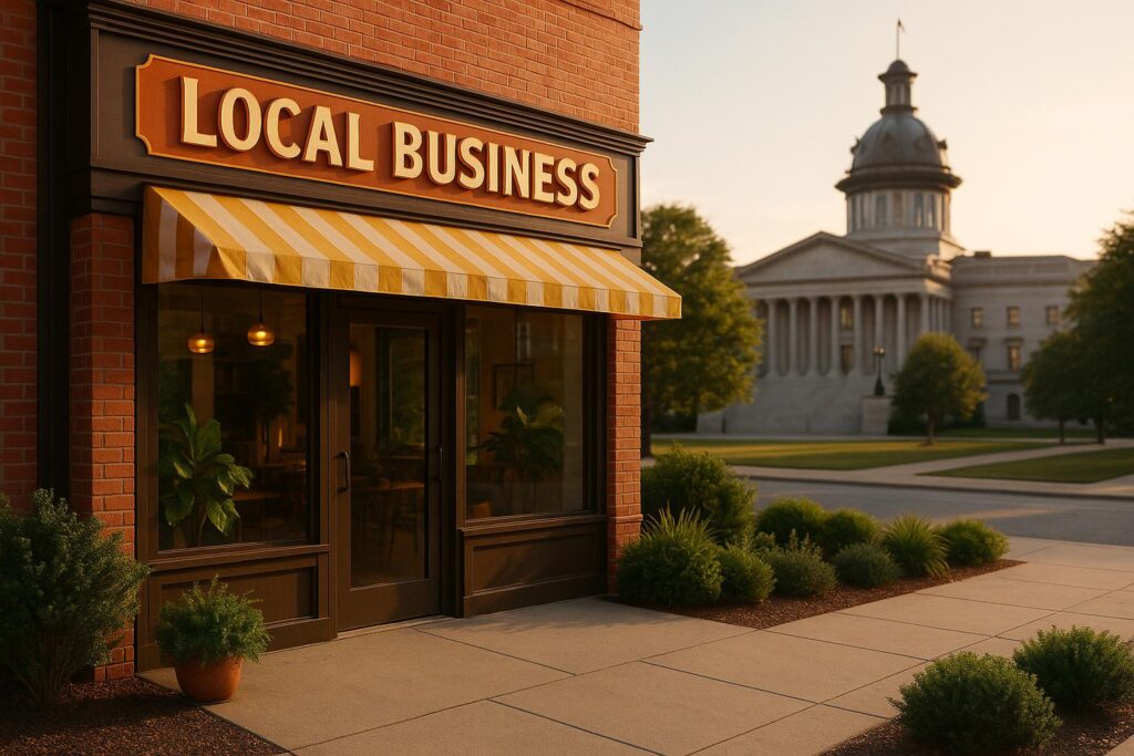 Columbia SC Local SEO: Growing Your Business in the Capital City