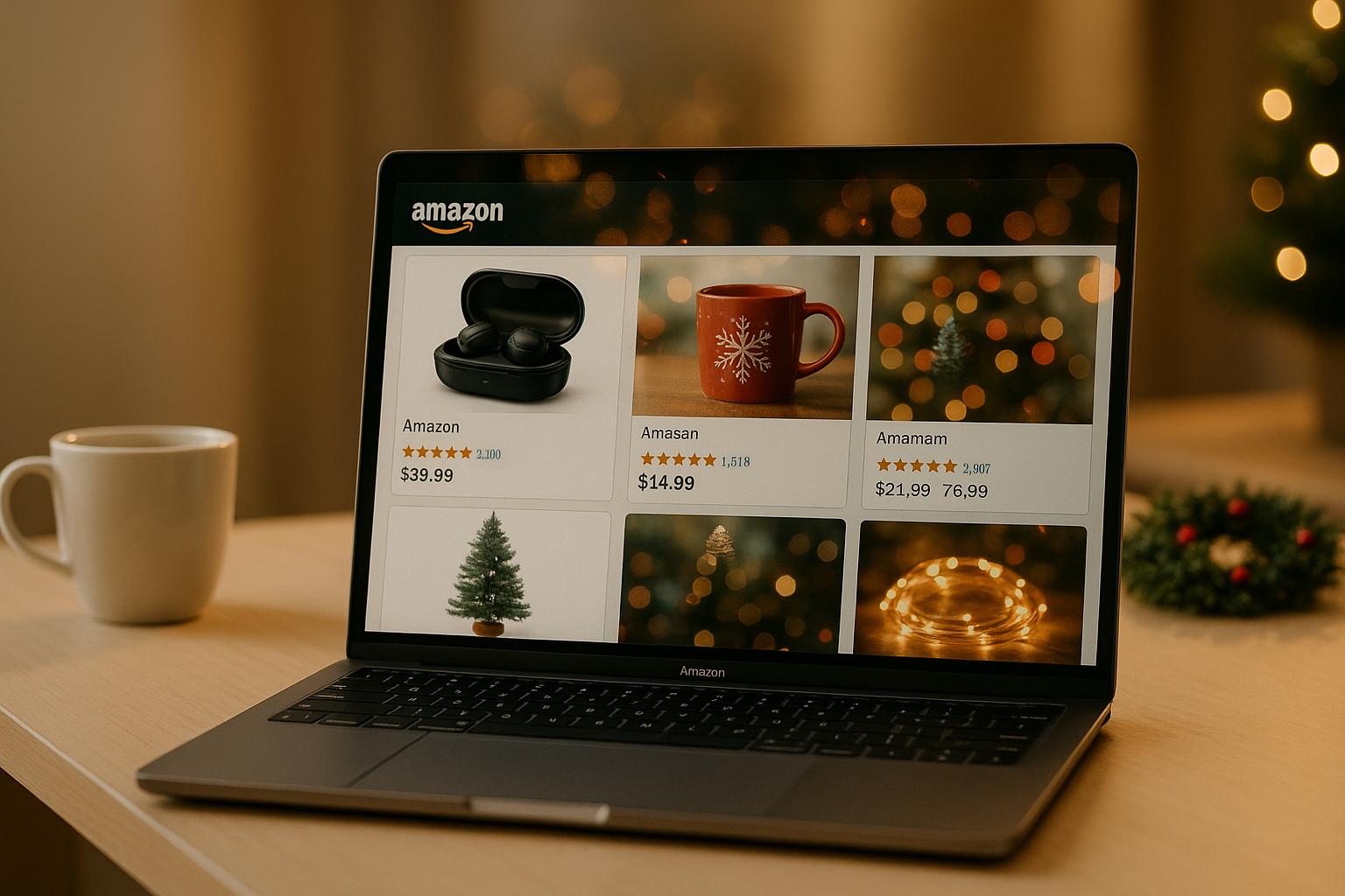 Amazon A9 Seasonal Trends Explained