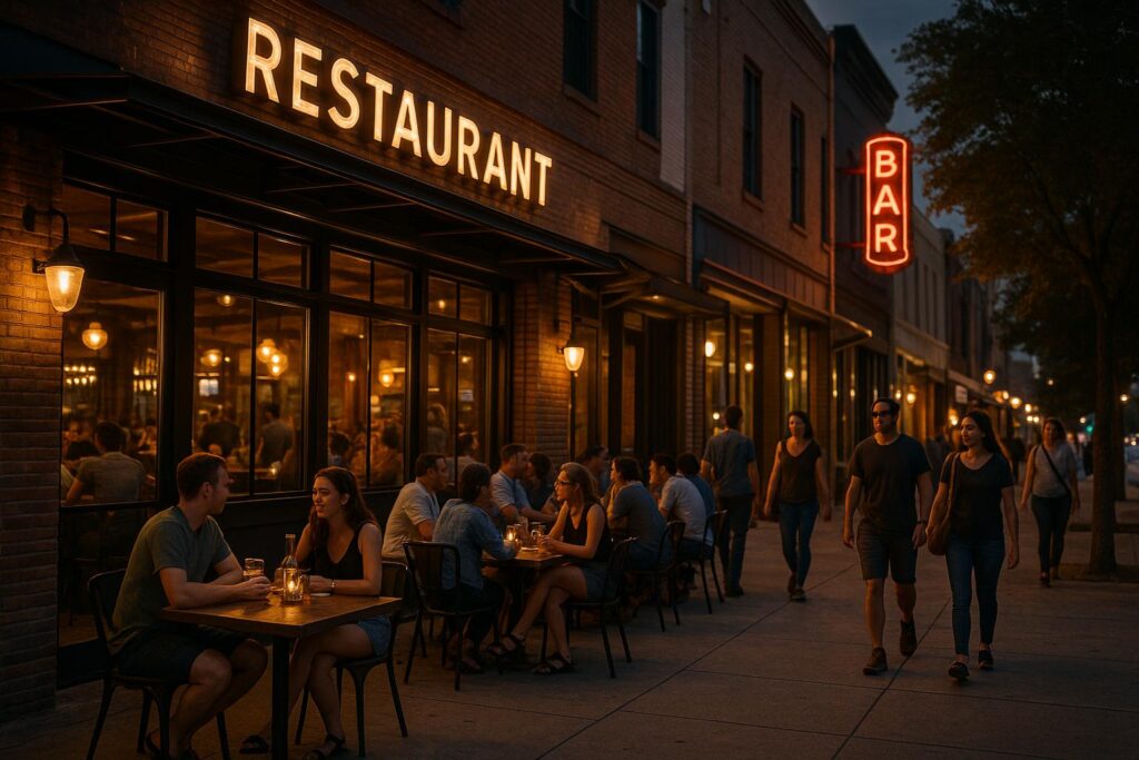 Ranking in Austin: How Local SEO Drives Foot Traffic for Restaurants & Bars