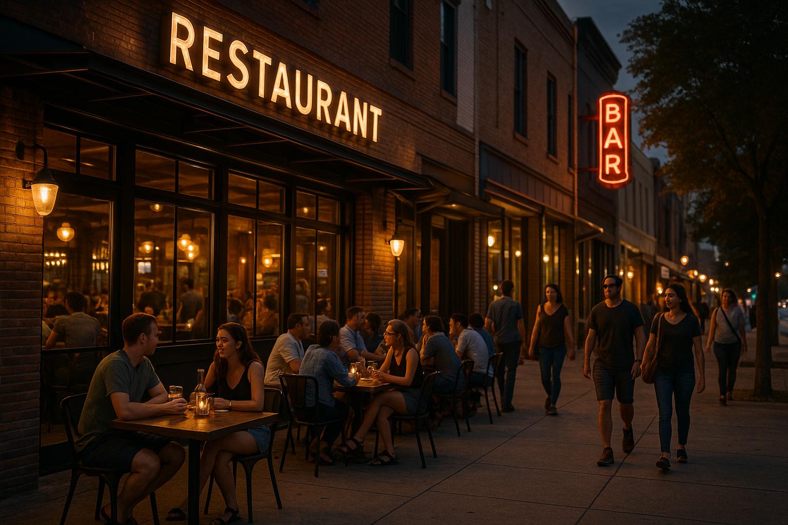 Ranking in Austin: How Local SEO Drives Foot Traffic for Restaurants & Bars