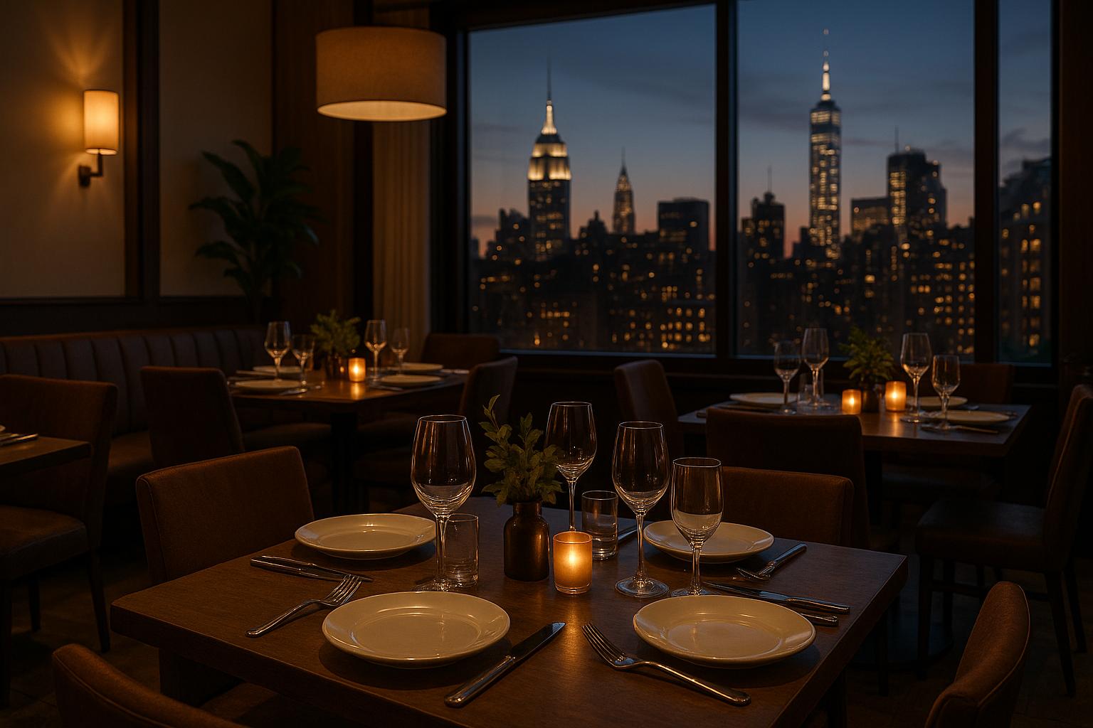 SEO for Restaurants in NYC: Boosting Reservations & Reviews