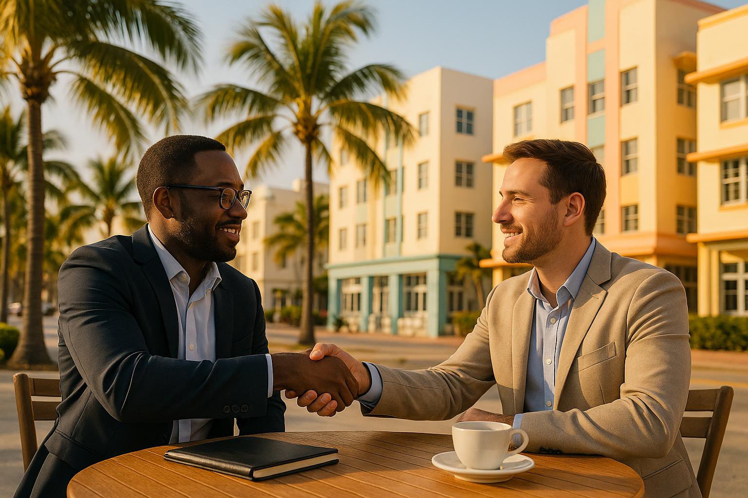 How to Build Local Partnerships That Boost SEO in Miami