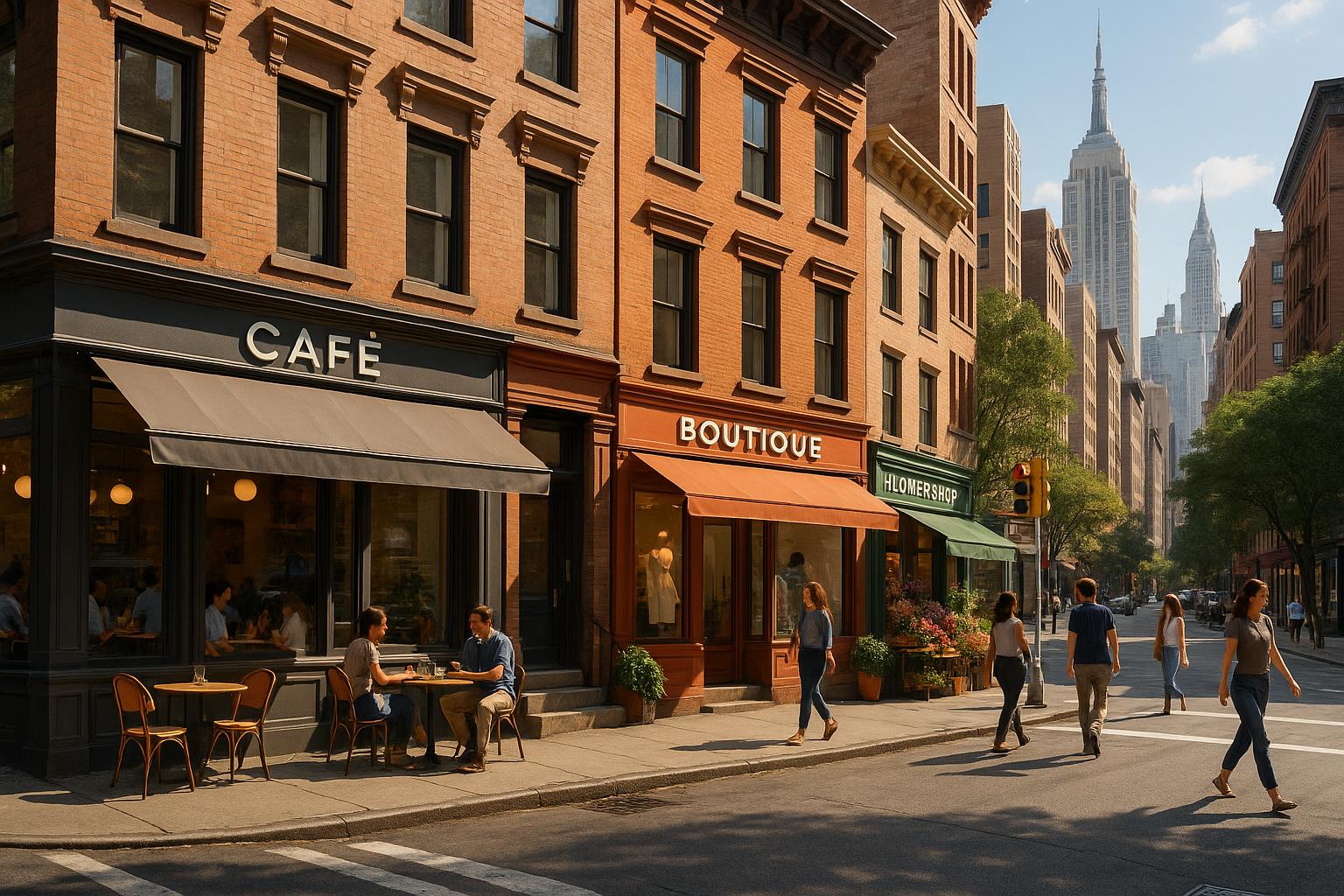 Local SEO Strategies to Outrank Competitors in Manhattan