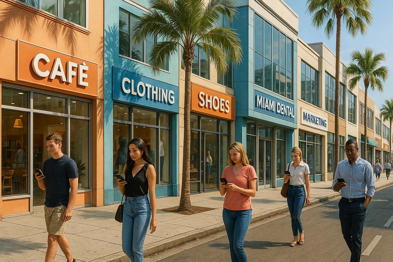 The Top Local SEO Challenges Facing Miami Businesses in 2025