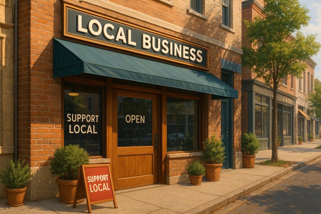 How Local SEO Helps South Carolina Businesses Compete with National Brands