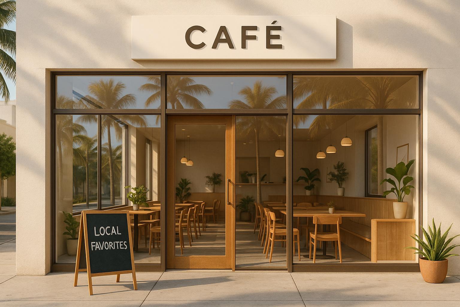 Miami Restaurants & Cafes: How to Rank Higher in Local Searches