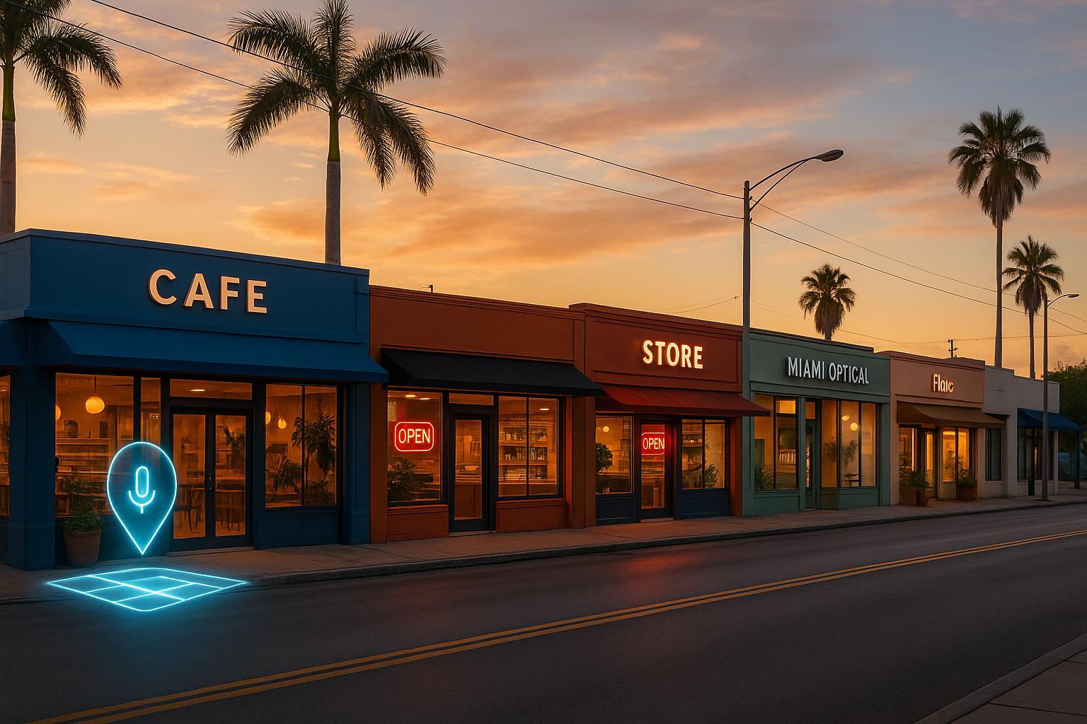 Local SEO Predictions for Miami Businesses Heading Into 2026