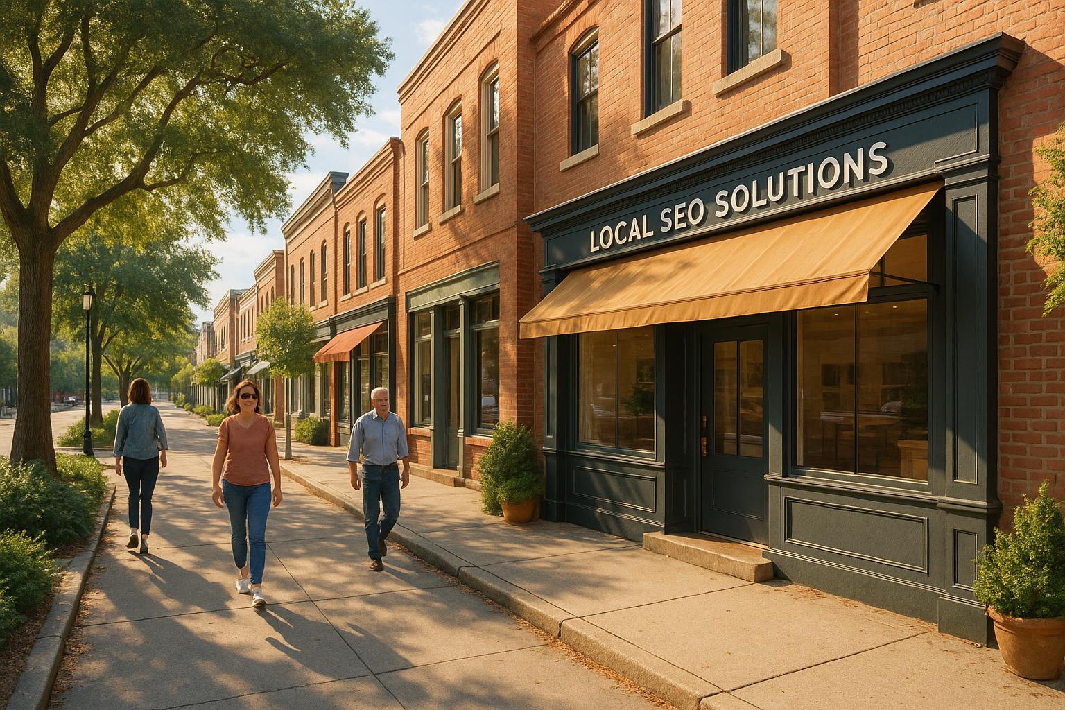 Top Local SEO Strategies for South Carolina Businesses in 2025