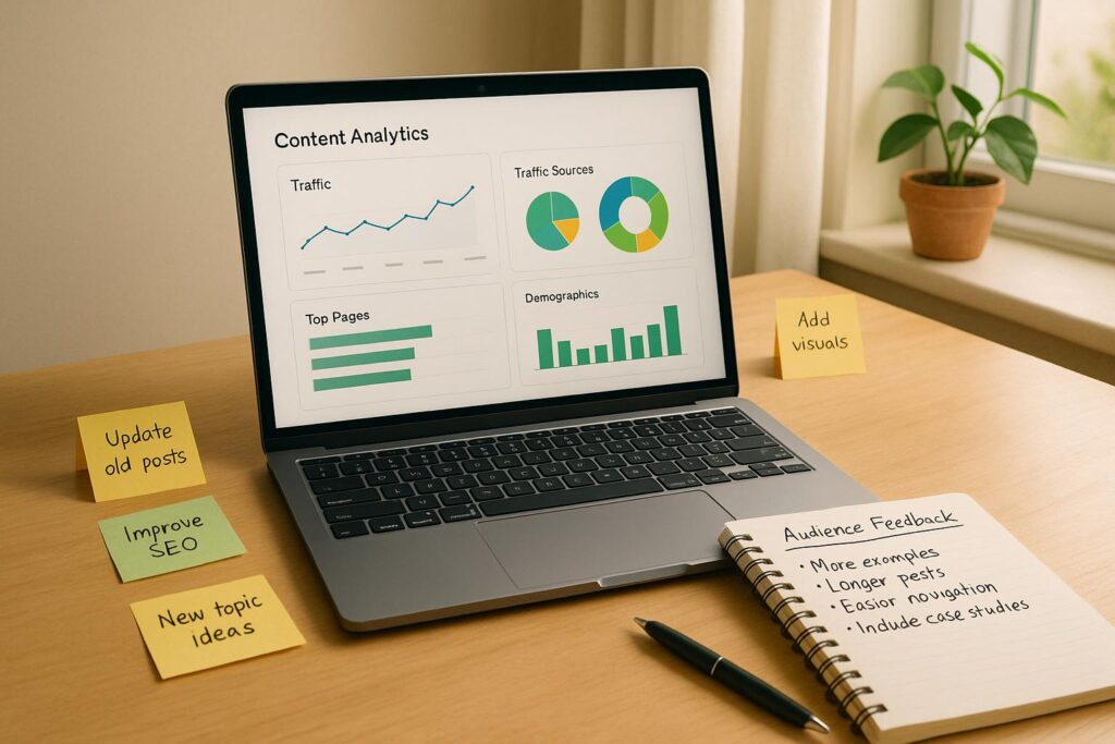 Ultimate Guide to Feedback-Driven Content Optimization