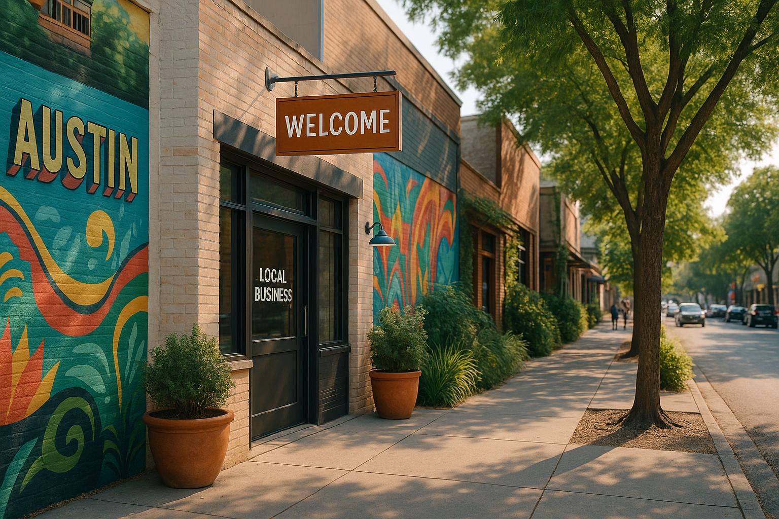 From Sixth Street to South Congress: Hyperlocal SEO in Austin