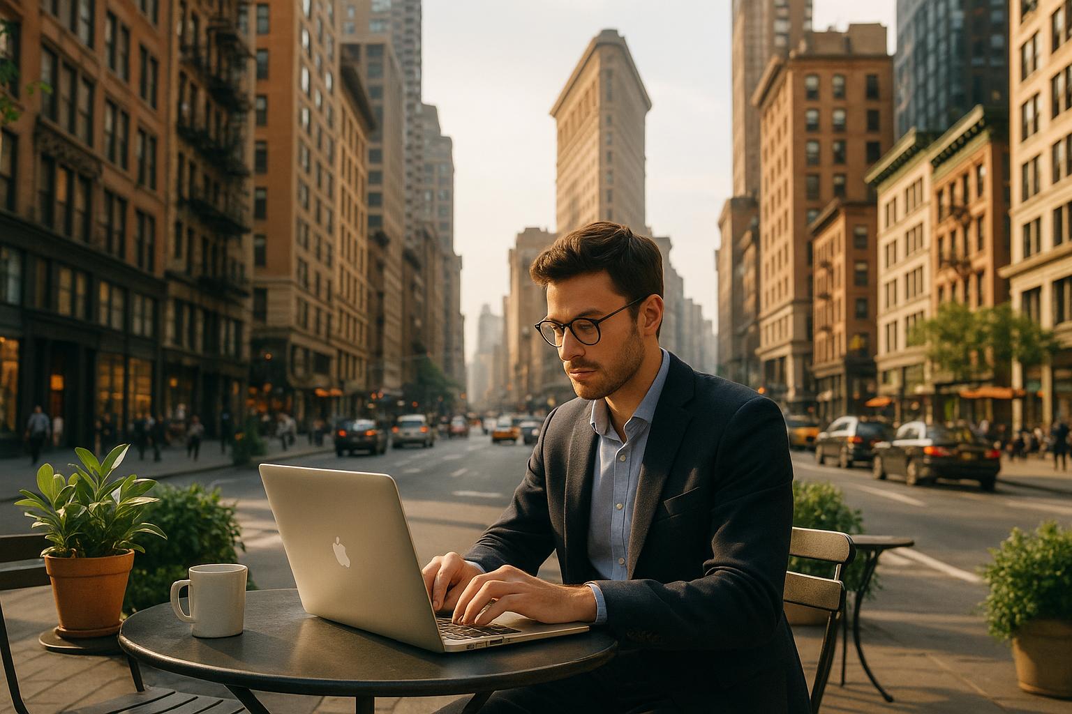 How Content Marketing Drives SEO Success in New York City