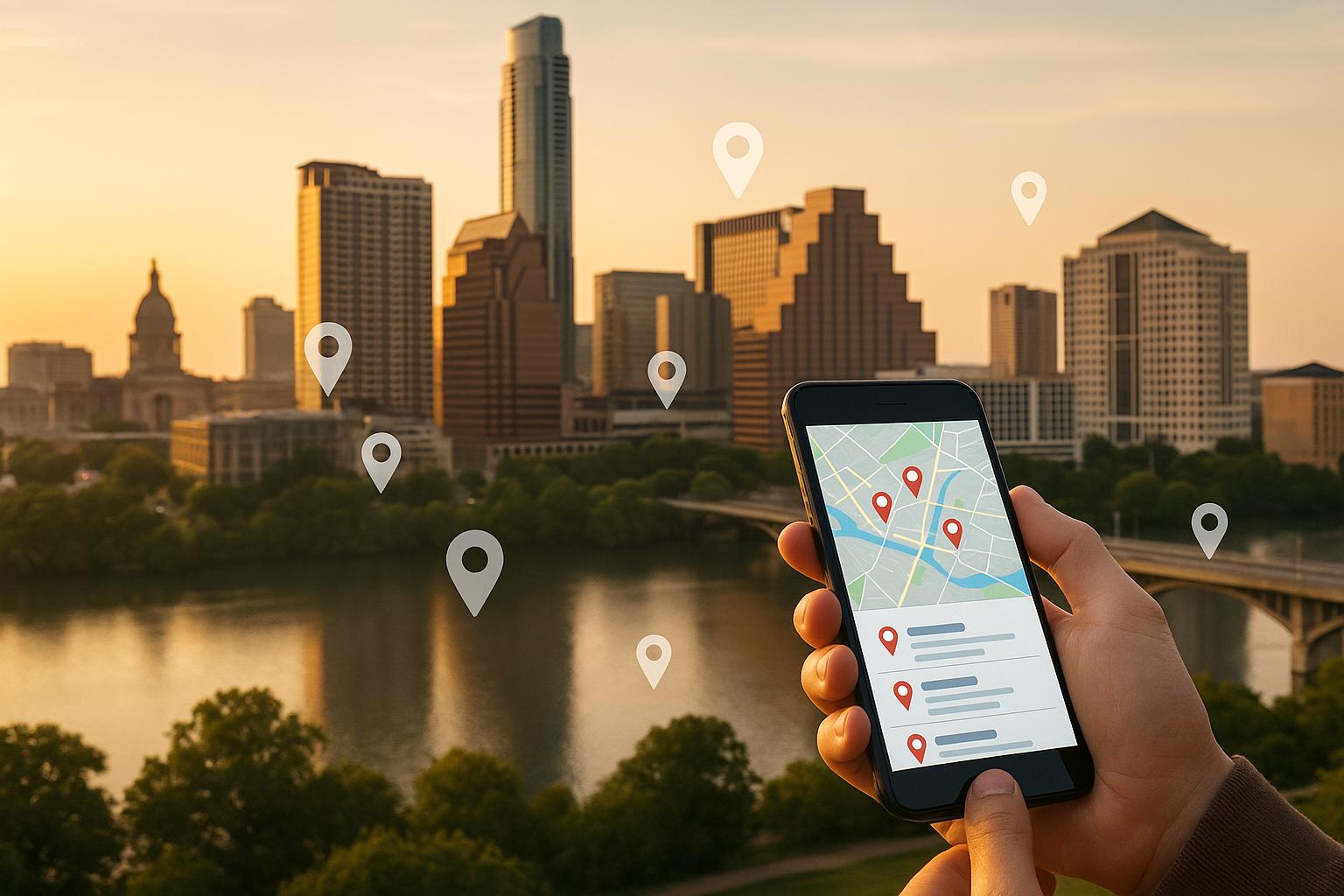 Advanced Local SEO Strategies for Dominating Austin’s Market in 2025