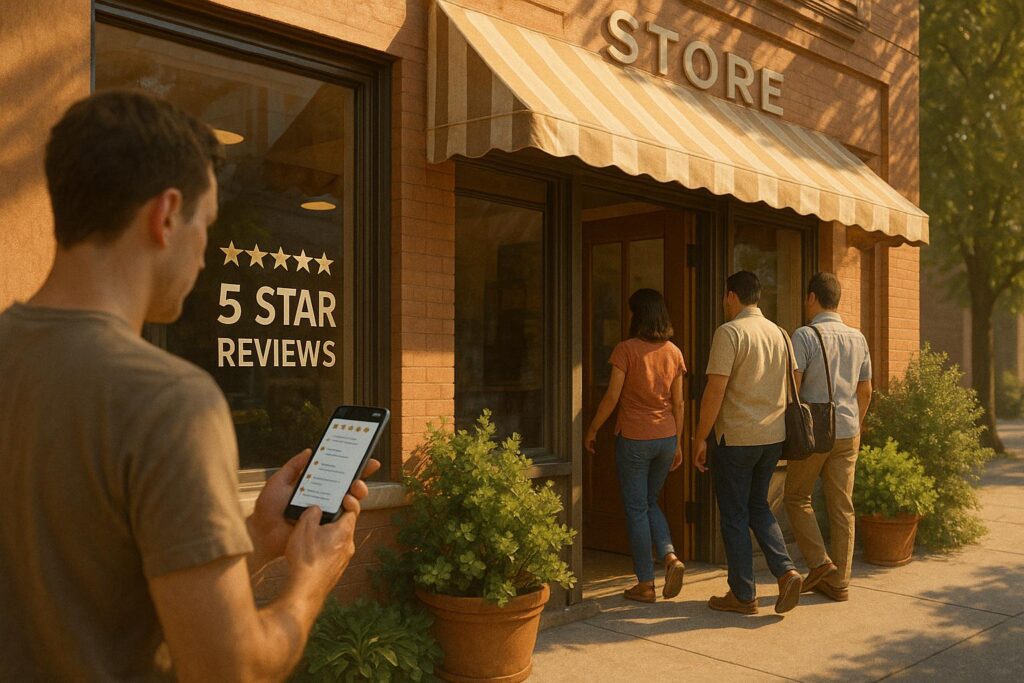 The Role of Reviews in Local SEO for South Carolina Companies
