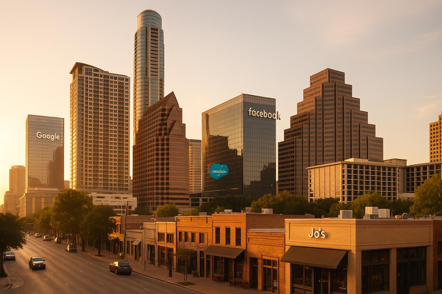 Why Austin’s Competitive Tech Scene Demands Smarter Local SEO