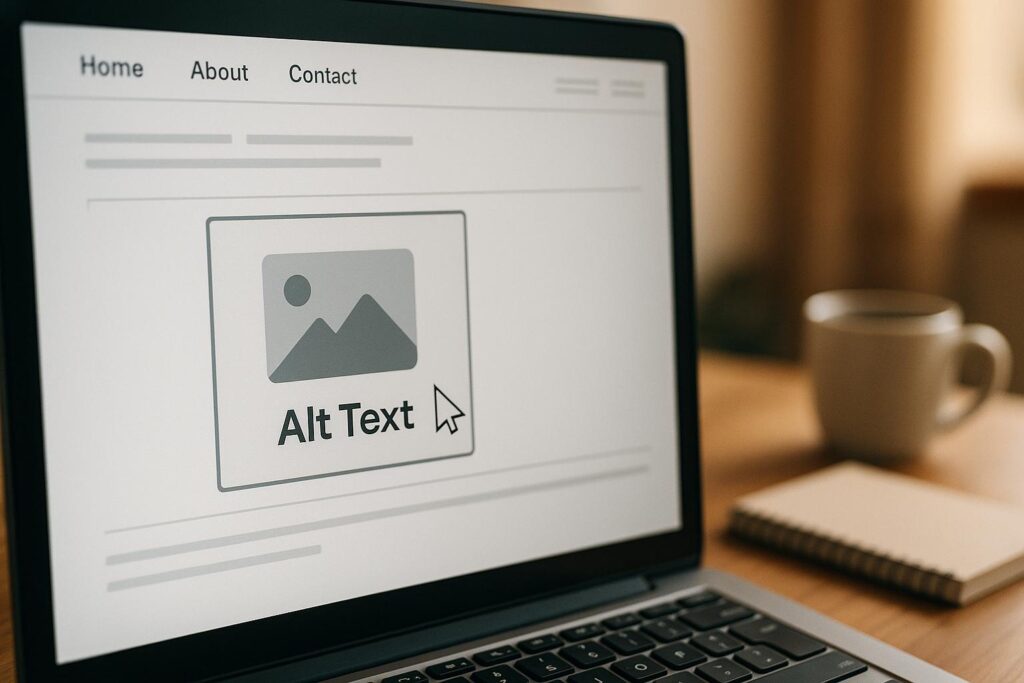 How to Optimize Alt Text for SEO