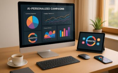 How AI Personalizes Multi-Channel Campaigns
