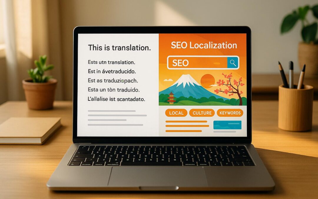 SEO Localization vs. Translation: Key Differences