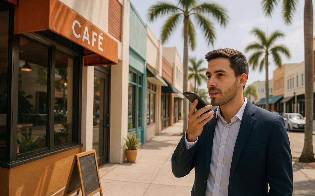 Voice Search & Local SEO: What Miami Companies Need to Know
