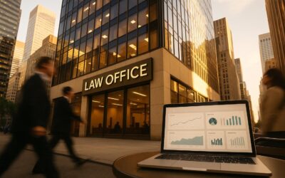 Why Every NYC Law Firm Needs an SEO Strategy in 2025