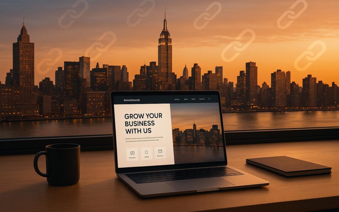 The Role of Backlinks in Growing Your NYC Brand Online