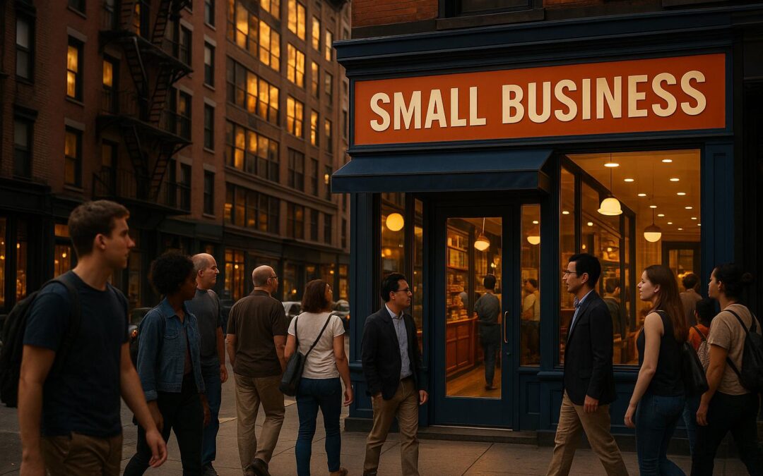 How to Leverage Google Business Profiles for NYC Search Visibility