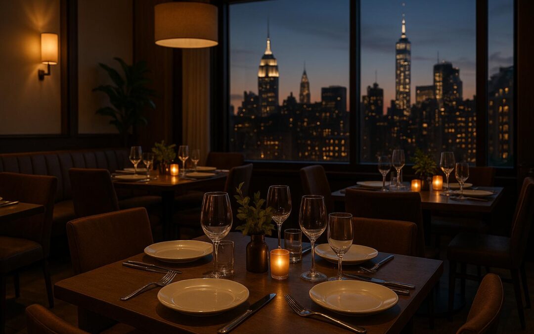 SEO for Restaurants in NYC: Boosting Reservations & Reviews