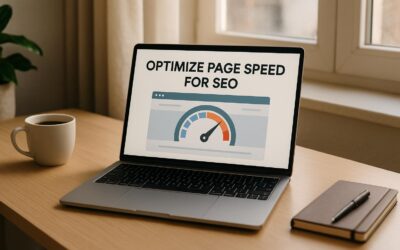 How to Optimize Page Speed for SEO