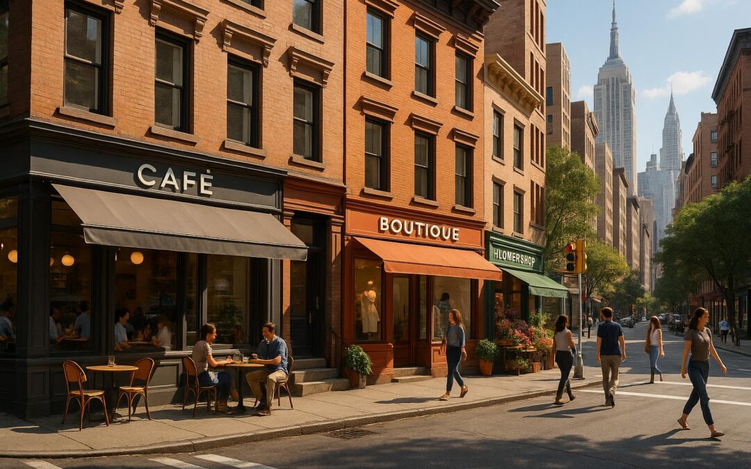 Local SEO Strategies to Outrank Competitors in Manhattan