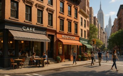 Local SEO Strategies to Outrank Competitors in Manhattan