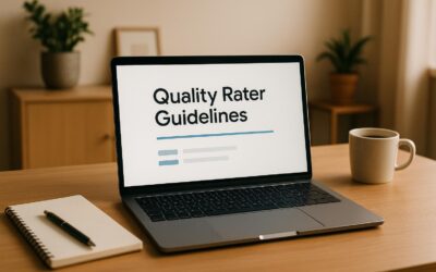 Google Quality Rater Guidelines: Key 2025 Updates